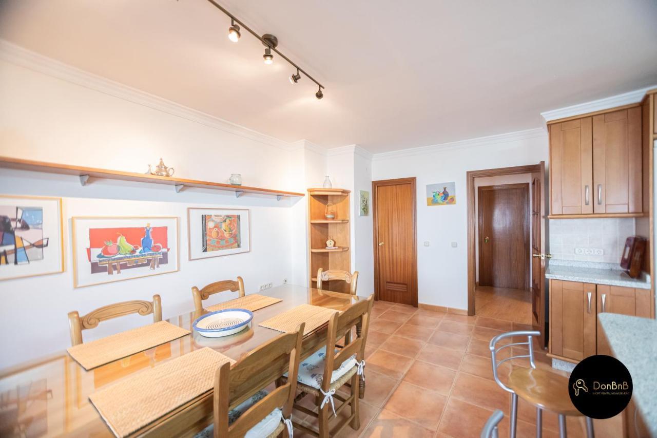 Apartment La Peineta Ronda Zewnętrze zdjęcie