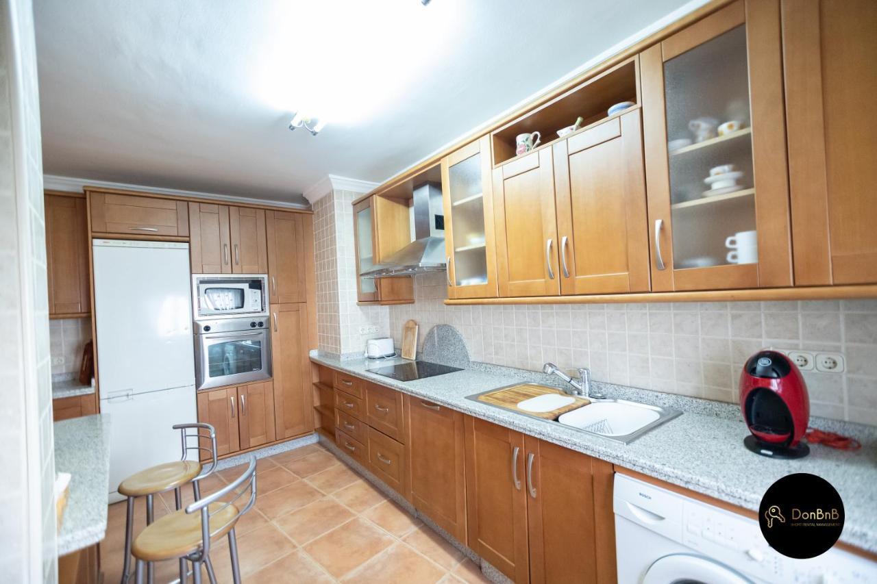 Apartment La Peineta Ronda Zewnętrze zdjęcie