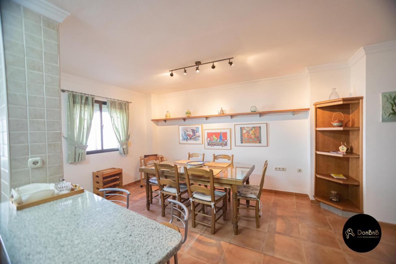 Apartment La Peineta Ronda Zewnętrze zdjęcie