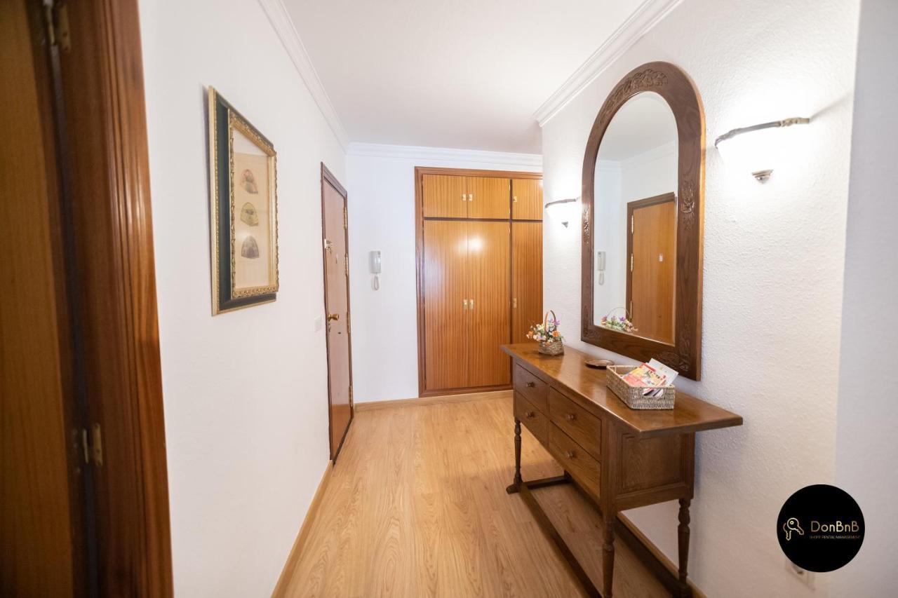 Apartment La Peineta Ronda Zewnętrze zdjęcie