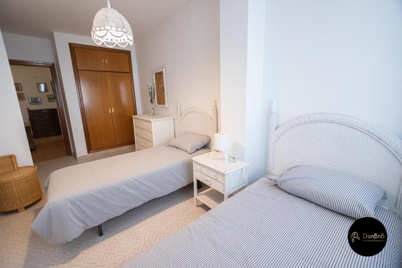 Apartment La Peineta Ronda Zewnętrze zdjęcie