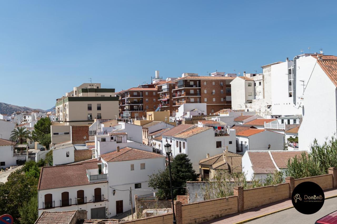 Apartment La Peineta Ronda Zewnętrze zdjęcie